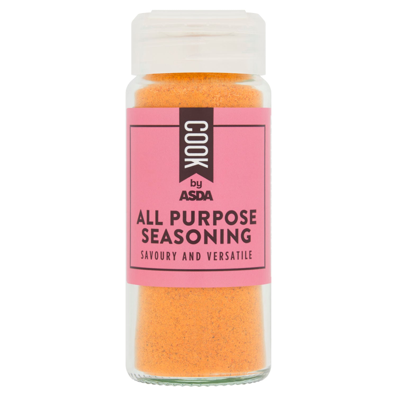 ASDA All Purpose Seasoning 65g (British brand)