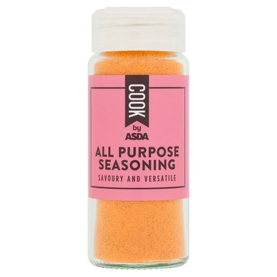 ASDA ASDA All Purpose Seasoning 65g- Buy online at McGrocer