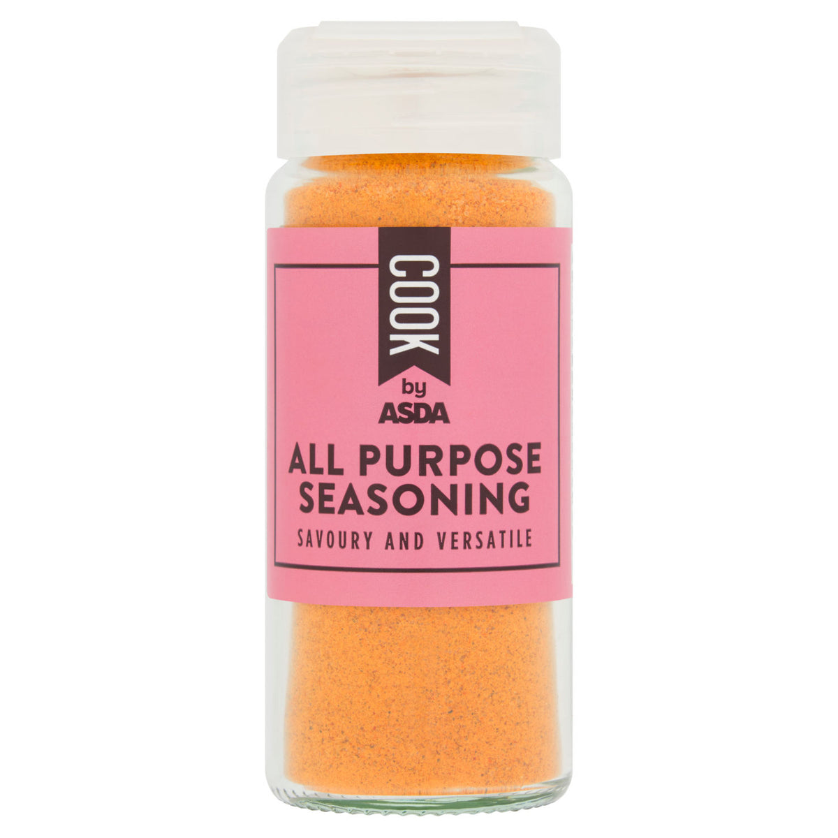 ASDA All Purpose Seasoning 65g (British brand)