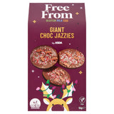 ASDA Free From Giant Choc Jazzies 94g, UK version
