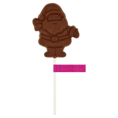 Asda Free From chocolate lollipop 30g (British brand)