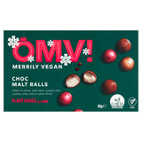 ASDA Plant Based vegan choc malt balls 80g (British brand)