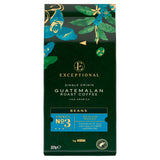Asda Guatemalan roast coffee beans 227g, UK version