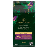 Asda Peruvian roast ground coffee 227g (British brand)