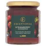 ASDA Strawberry Conserve 340g - British product