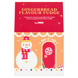 ASDA gingerbread flavour fudge 100g - British product