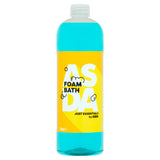 ASDA Just Essentials foam bath 750ml (British brand)