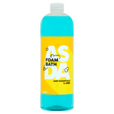 ASDA Just Essentials foam bath 750ml (British brand)