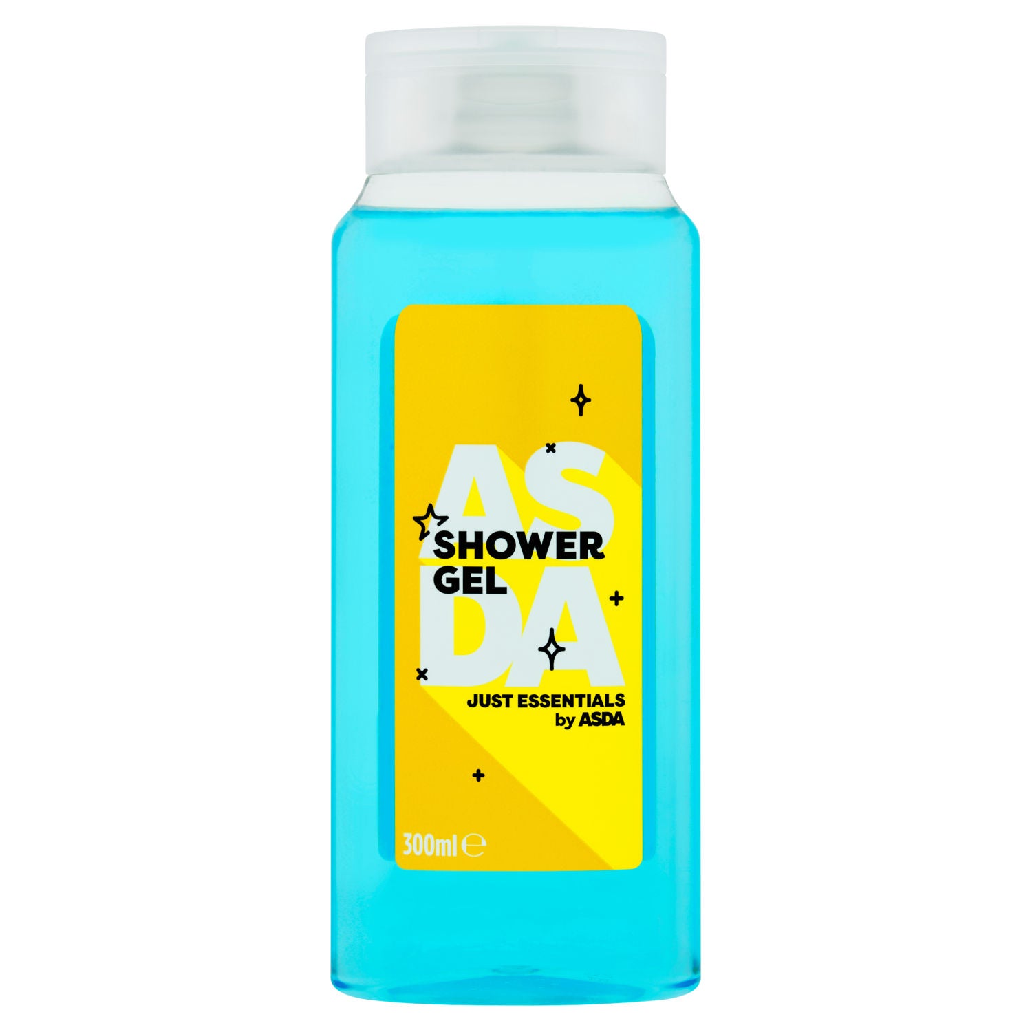 ASDA Just Essentials by Shower Gel 300ml