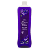 ASDA Sleep & Relax bath soak 750ml (British brand)