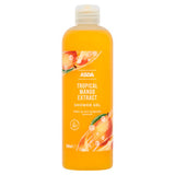 ASDA tropical mango shower gel 500ml, imported from the UK