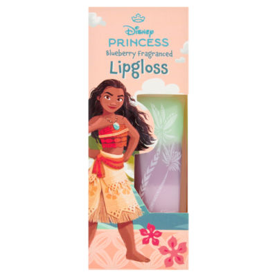 Disney Princess blueberry lipgloss 10ml, UK version