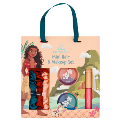 Asda Disney Princess mini hair and makeup set (British brand)