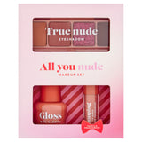 All You nude makeup set, UK version