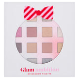 Glam Ambition eyeshadow palette 16g, 18 shades - British product