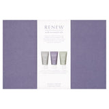 Asda Renew hand cream collection with essential oils, UK version