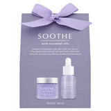 Asda Soothe body scrub and oil duo - British product
