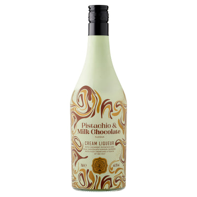 ASDA ASDA Exceptional Pistachio & Milk Chocolate Flavour Cream Liqueur 70cl- Buy online at McGrocer