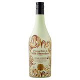 ASDA Exceptional pistachio milk chocolate cream liqueur 70cl, imported from the UK
