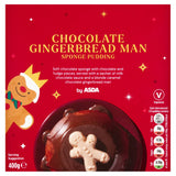 ASDA chocolate sponge pudding 400g, imported from the UK