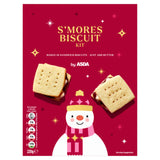 ASDA S'mores Biscuit Kit 220g - British product