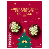 ASDA Christmas cupcake kit 280g (British brand)