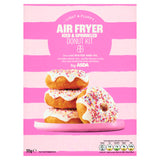 ASDA Iced & Sprinkled Donut Kit 315g, imported from the UK