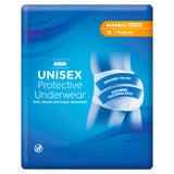 ASDA medium unisex protective underwear 12 pack - British product
