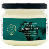 ASDA beef dripping bone marrow 220g (British brand)