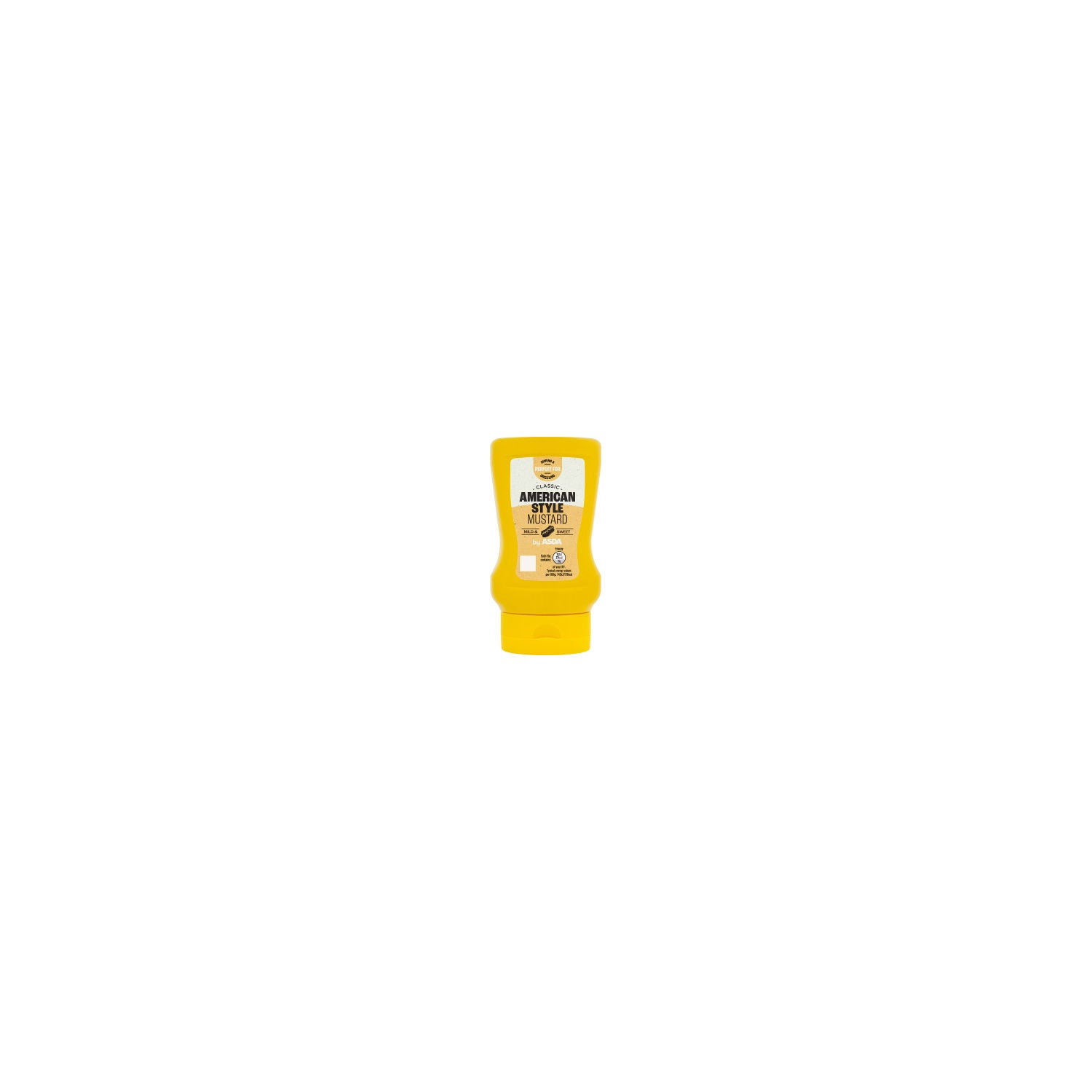 ASDA American Style Mustard 315g - British product