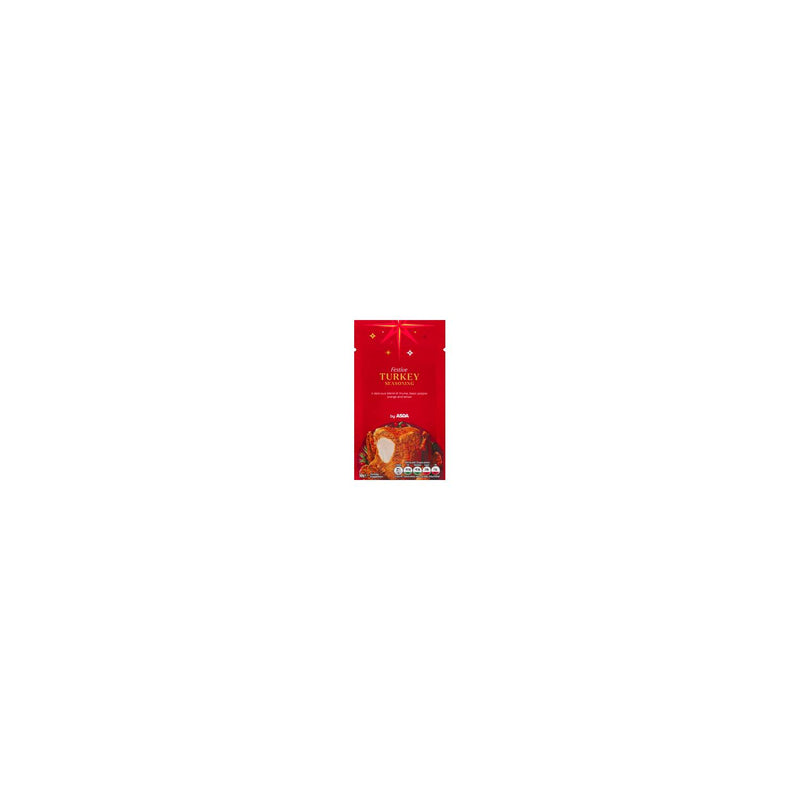 ASDA festive turkey seasoning 50g, UK version