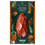 Asda Free From honeycomb sea salt Easter egg 200g, imported from the UK