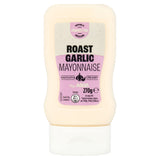 ASDA roast garlic mayonnaise 270g, imported from the UK