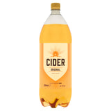 ASDA Cider Original dry cider 2 litres, imported from the UK
