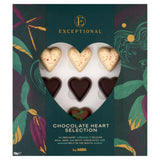 ASDA chocolate heart selection 118g, UK version