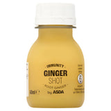 ASDA Immunity Ginger Shot 60ml juice - British product