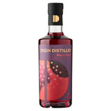 The Gin Distiller Black Cherry Flavoured Spirit Drink 50cl, UK version