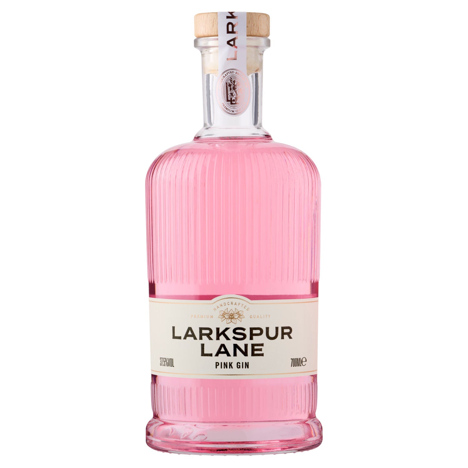 Larkspur Lane Pink Gin 700ml bottle - British product