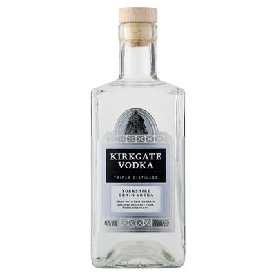 ASDA Kirkgate Yorkshire Grain Vodka 700ml- Buy online at McGrocer