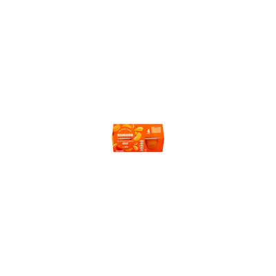 ASDA ASDA Mandarin in Orange Flavour Jelly 480g (4x120g)- Buy online at McGrocer