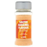 ASDA salted caramel flavour sugar dusting 70g (British brand)