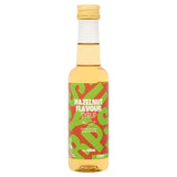 ASDA hazelnut flavour syrup 250ml - British product