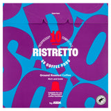 ASDA ristretto coffee pods 260g, imported from the UK