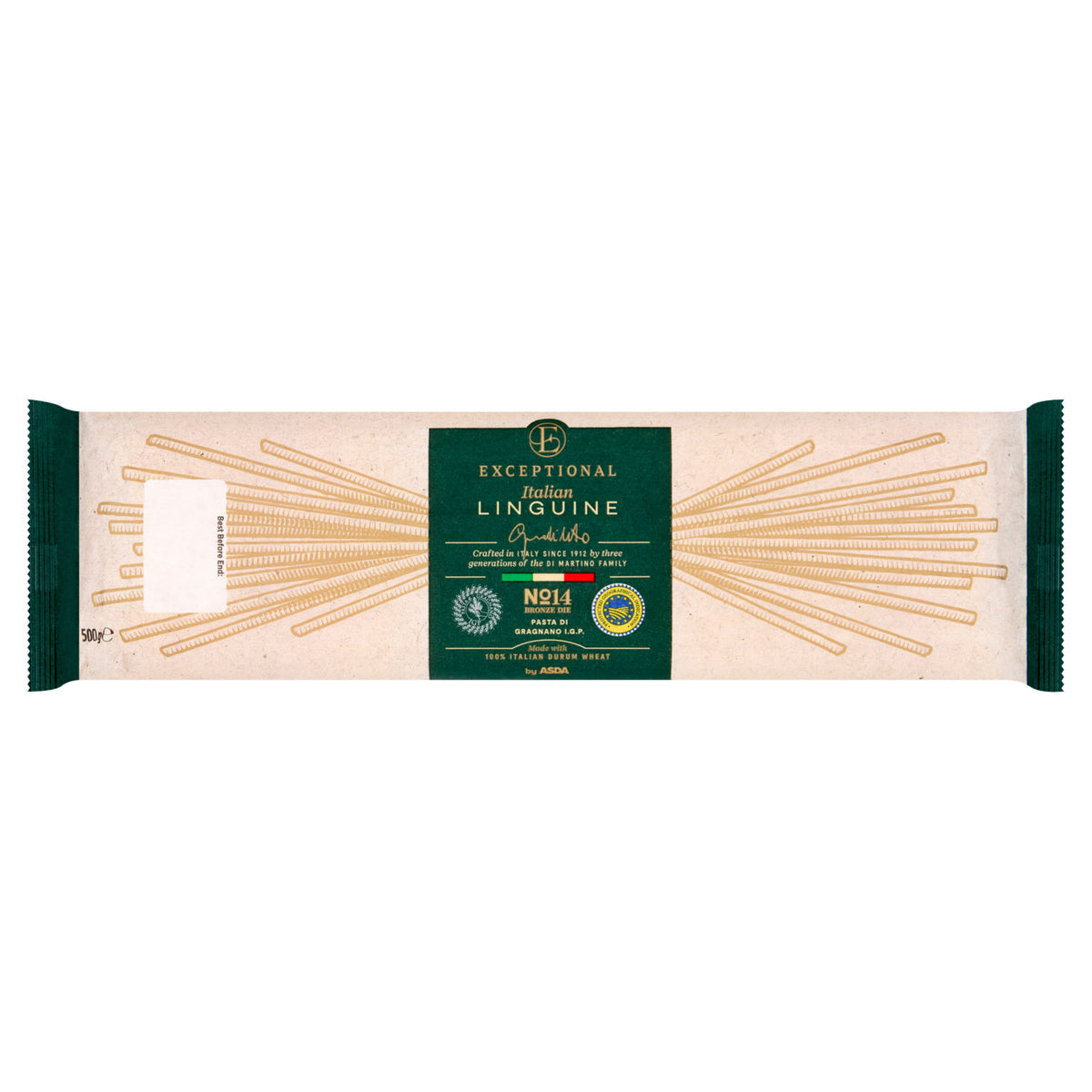 ASDA Italian Linguine 500g - British product