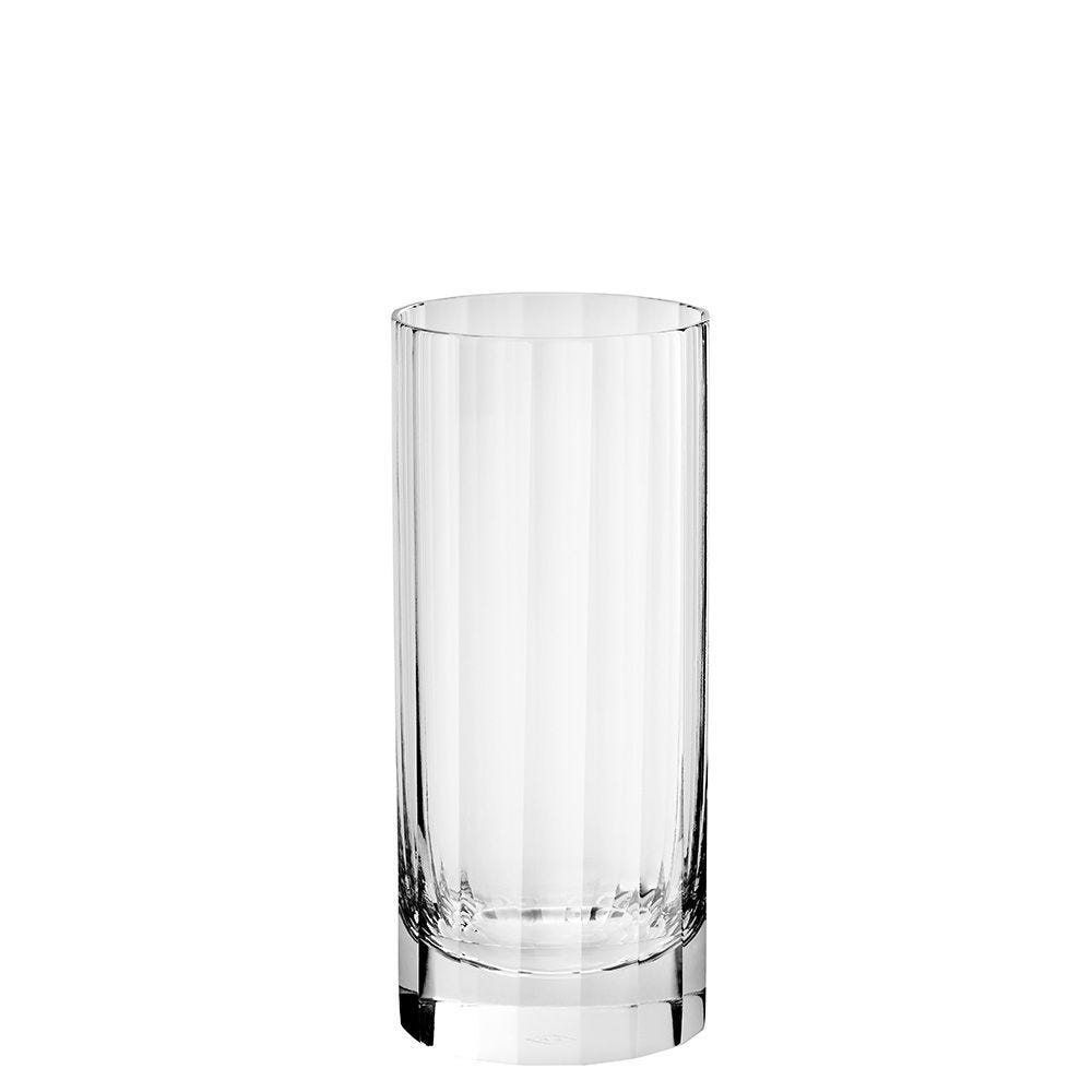 Richard Brendon fluted highball glass 380ml, imported from the UK