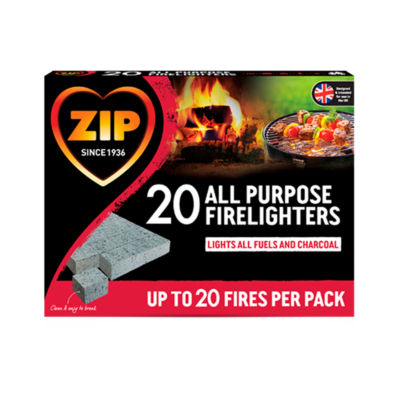 Allume-feu tout usage Zip 20