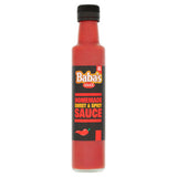 Baba's Homemade Sweet & Spicy Sauce 250ml - British product