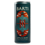 Barti cocktail Apple & Spiced Rum Flavour 250ml - British product
