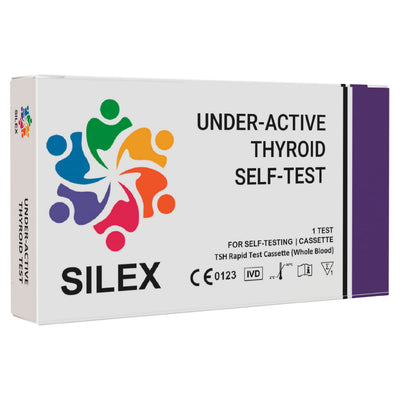 ASDA Silex Under-Active Thyroid Self-Test- Buy online at McGrocer