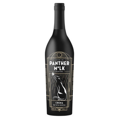 Panther Milk Crema oat milk cocktail 50cl (British brand)